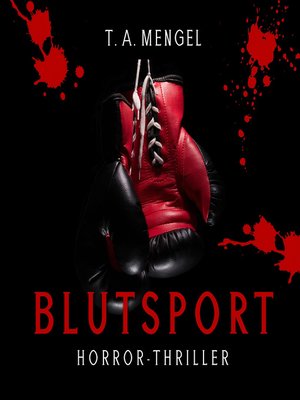 cover image of Blutsport
